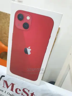 New Apple iPhone 13 128 GB Red