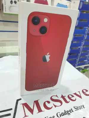 New Apple iPhone 13 128 GB Red