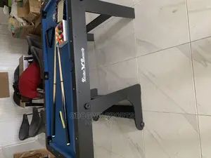 Striker Butterfly 6ft Snooker Board