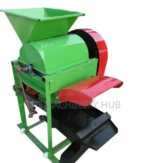 Groundnut Sheller