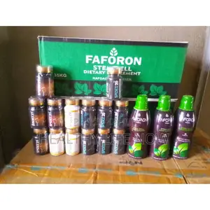 Faforon, Spidex21 Spidex20 and Spidex19 Organic Wellness Pro