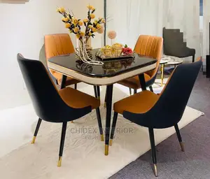 Exotic Marble Dining Table