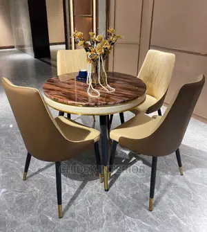 Exotic Marble Dining Table