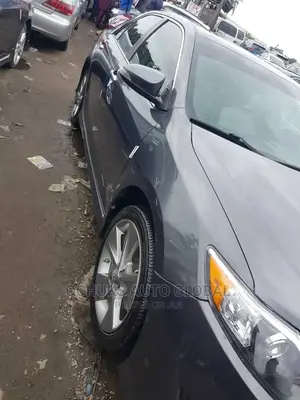 Toyota Camry 2013 Gray