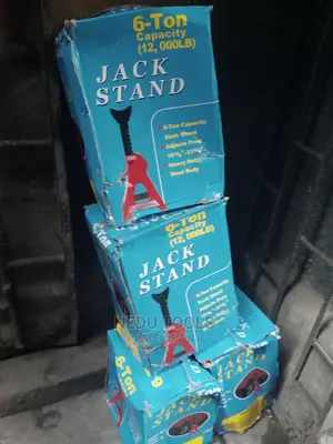 12000 LB Jack Stands