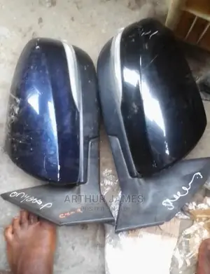 Complete Side Mirror Mazda CX-9