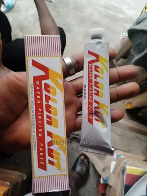 Water Finding Paste
