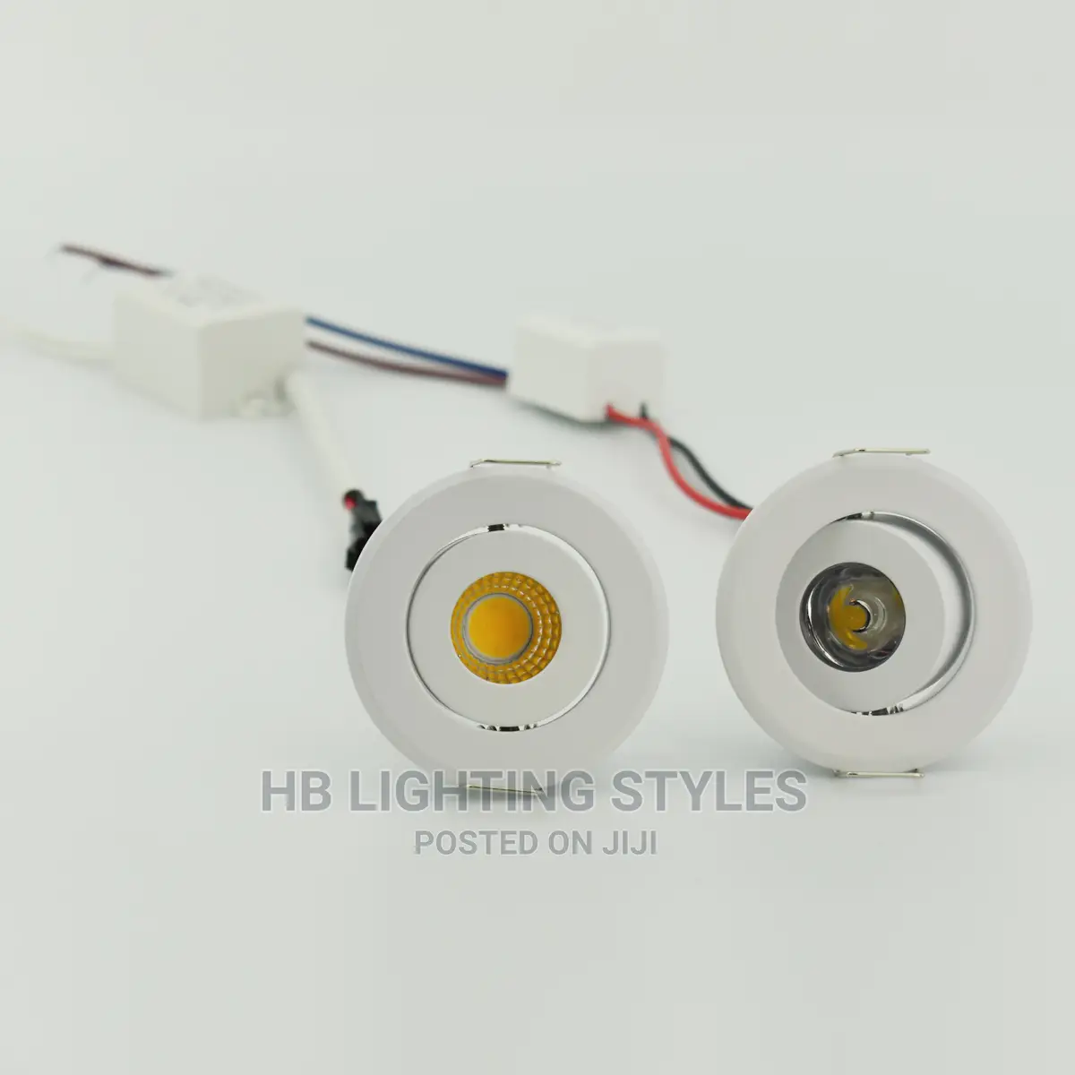 3 Watts Spotlight