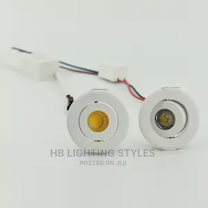 3 Watts Spotlight