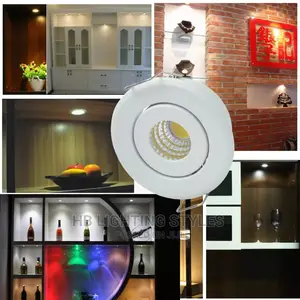 3 Watts Spotlight
