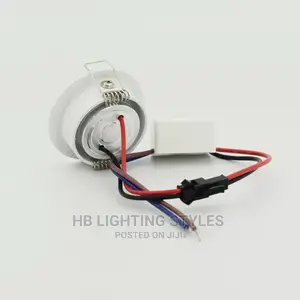 3 Watts Spotlight