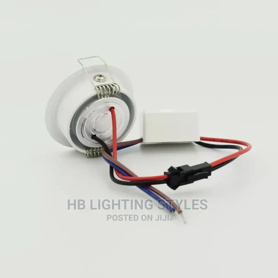 3 Watts Spotlight