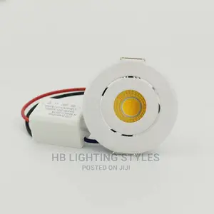 3 Watts Spotlight