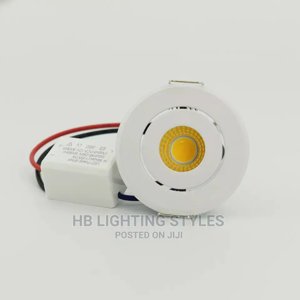 3 Watts Spotlight
