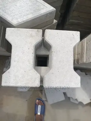 All Types of Interlocking Blocks With Varying Designs