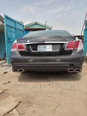 Upgrade Your Benz E 350 2008 to 2016 E 350 4 Matic