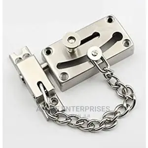 Actopus Metal Door Lock Chain Latch