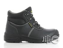 Safety Boy Safety Boot