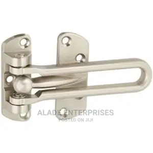 Pitcher Home Security Showdown - Swing Bar Lock Chain Lock