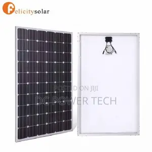 175W Monocrystalline Felicity Solar Panel
