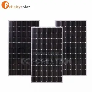 Canadian 300W Monocrystalline Solar Panel