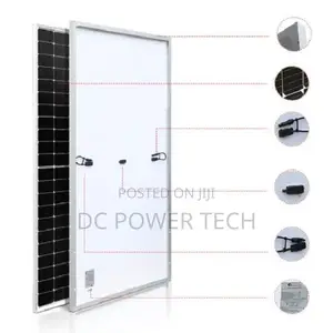 Canadian 300W Monocrystalline Solar Panels