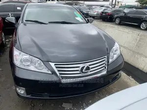 Lexus ES 350 2011 Gray
