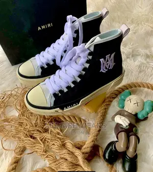 Amiri Luxury Sneakers