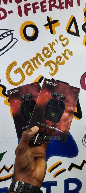 Porodo Gaming Earbuds Pdx 214