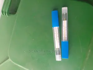 Armpit Clinical Mercury Thermometer for Home