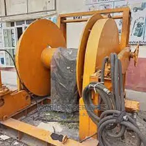 Air Winch 150tons