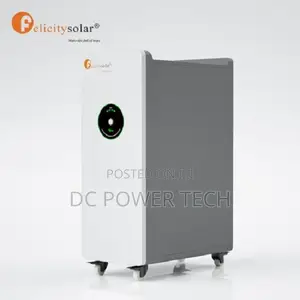 48V 10kwh Felicity Lithium Battery, (Two Years Warranty)