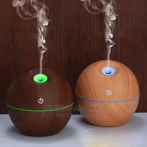 130MLUSB Aroma Air Humidifier Essential Oil