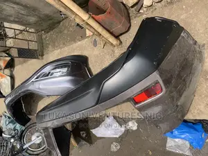 Complete Front and Back Bumper 2016/2017 Honda CR-V