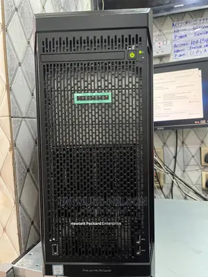 Server HP ProLiant ML 32GB Intel Xeon HDD 1T