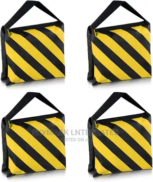 Sand Bag Counter-Weight