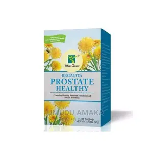 Wins Town: Prostrate Healthy Herbal Tea