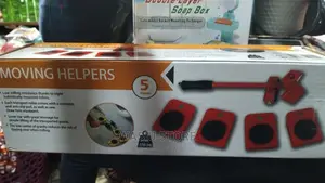Heavy Furniture Lifting and Moving Tool Set