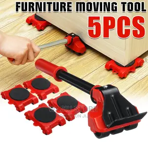 Heavy Furniture Lifting and Moving Tool Set
