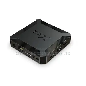 X96Q Android Smart Tv Box 2gb 16gb