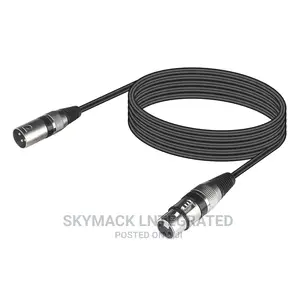 XLR Mic Cable