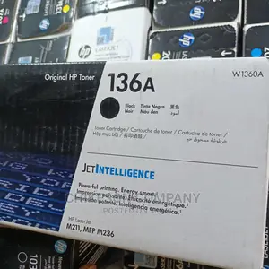 Hp 136A Toner Cartridge