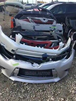 Toyota Lexus and Nissan Bumper Available