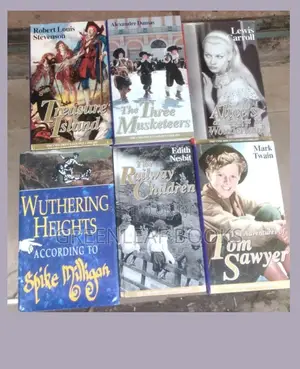 Children Novel's