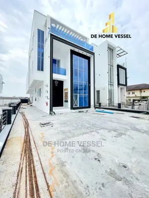 5bdrm Duplex in Osapa London for Sale