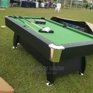 Snooker Board Complete Set