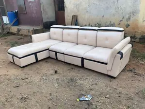 Sofa by Fissy Interior Design