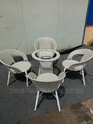 Quality Outdoor Table and Chairs