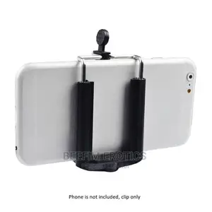 Tripod Stand U Clip Mount Phone Holder for Smartphones