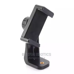 Phone Holder Tripod Stand Mount Phone Clip for Smartphones